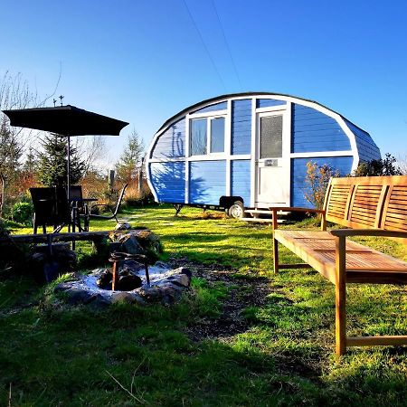 Bluebell Off-Grid Van 牛顿斯图尔特 外观 照片