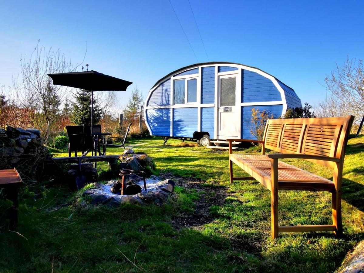 Bluebell Off-Grid Van 牛顿斯图尔特 外观 照片