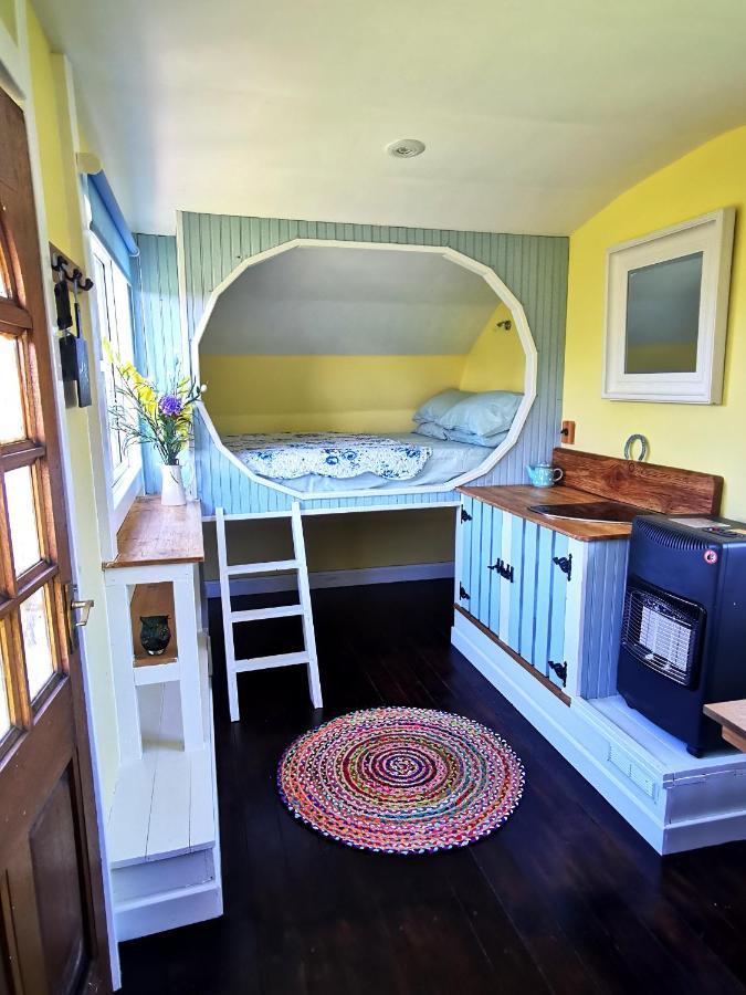 Bluebell Off-Grid Van 牛顿斯图尔特 外观 照片